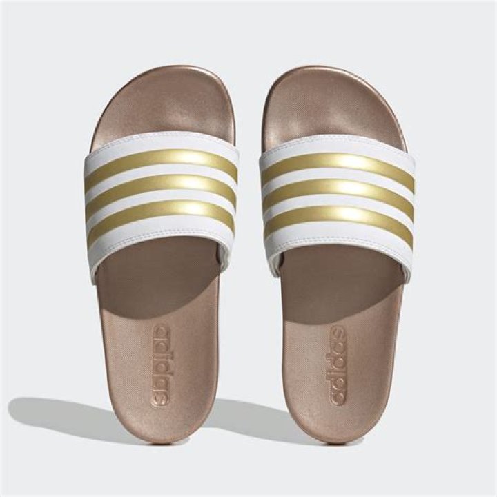 Are Adidas slides comfortable?