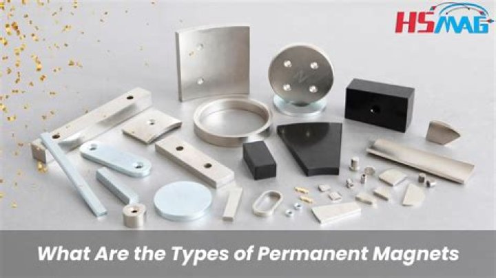 Are permanent magnets really permanent?