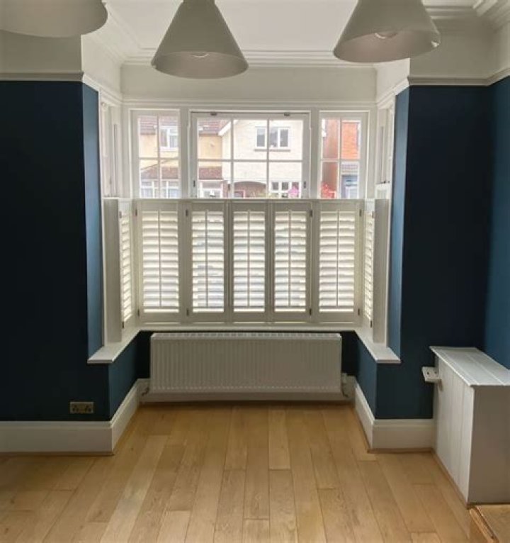 Are plantation shutters modern?