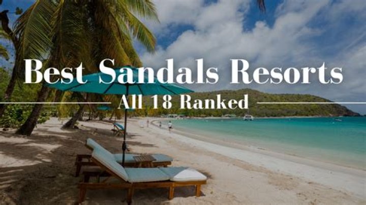 Are Sandals Resorts pet friendly?