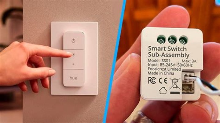 Are smart switches dimmable?