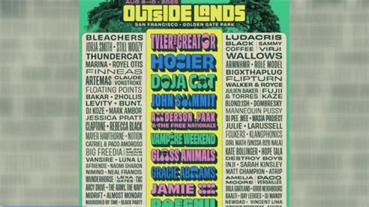 Are there one day passes for Outside Lands?