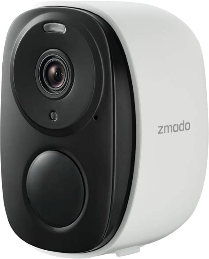 Are Zmodo cameras Wireless?