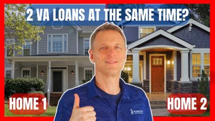 Can I have 2 VA mortgages at the same time?