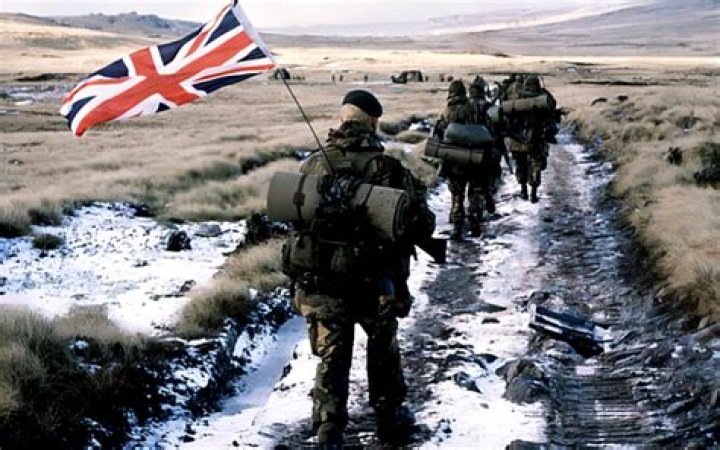 Can I move to the Falklands?