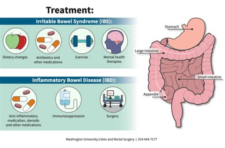 Can inflammatory bowel disease be cured?