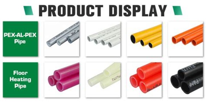 Can PEX pipe be exposed to sunlight?