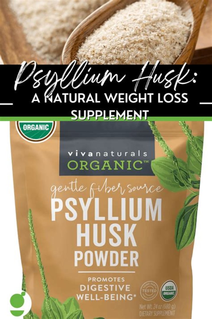 Can Psyllium help you lose weight?
