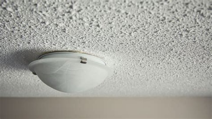 Can textured ceilings be painted?