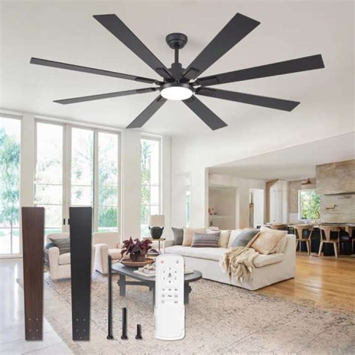Can you buy new blades for ceiling fans?