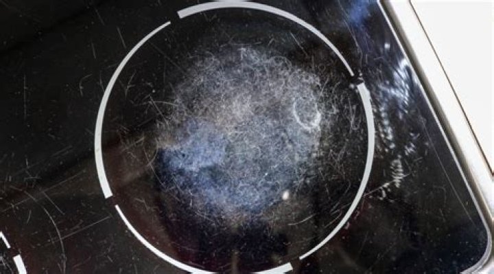 Can you fix a scratch on a glass cooktop?