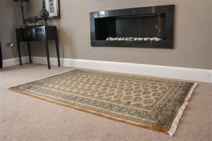 Can you put a rug on carpet?