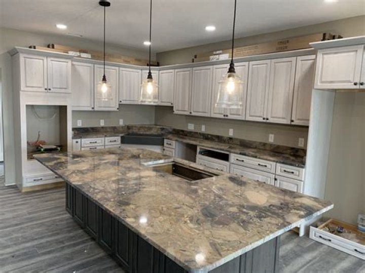 Can you use quikrete for countertops?