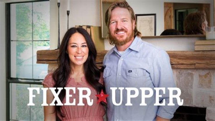 Can you watch fixer upper on Netflix?