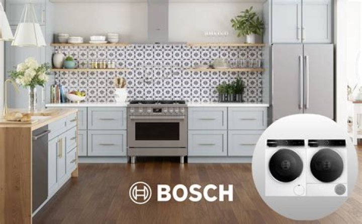 Did Bosch buy Thermador?