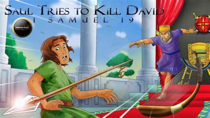 Did Saul try to kill Jonathan?