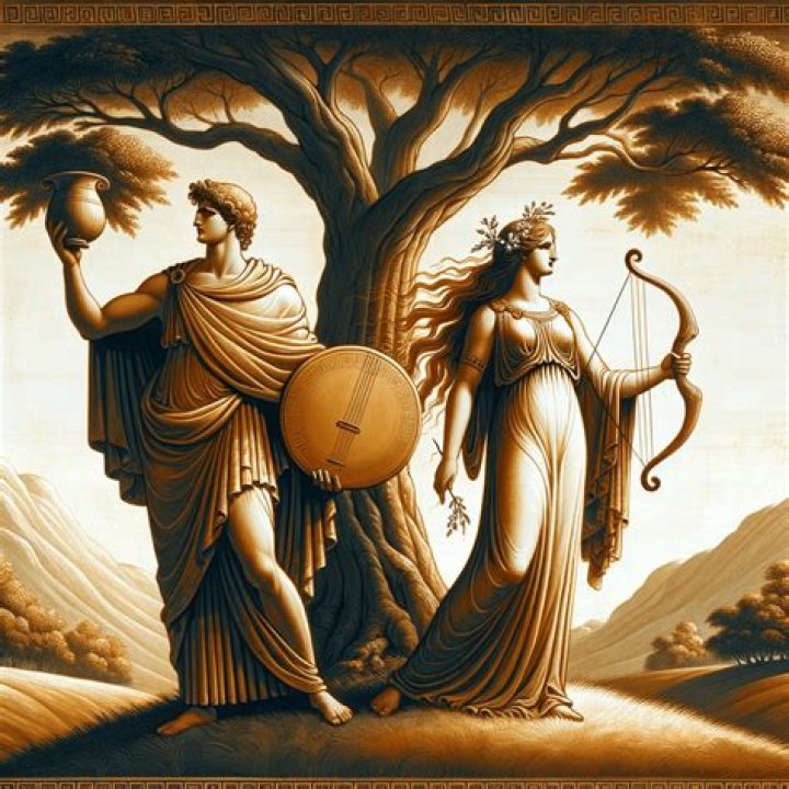Do Apollo and Artemis get along?