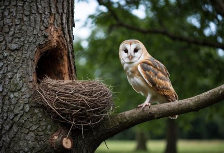 Do Barn Owls return to the same nest?
