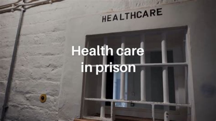 Do prisons have nursing homes?