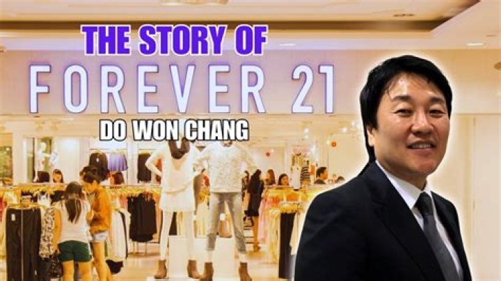 Do Won Chang philanthropy?