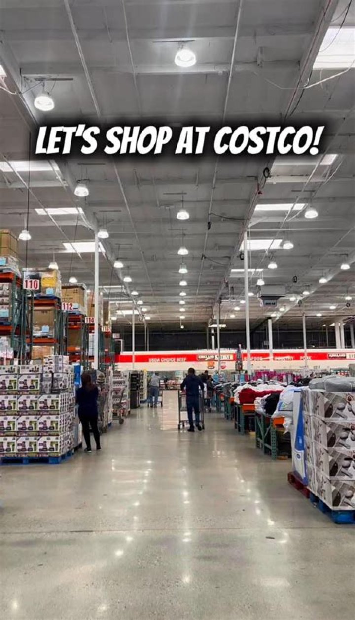 Does Costco have duck?