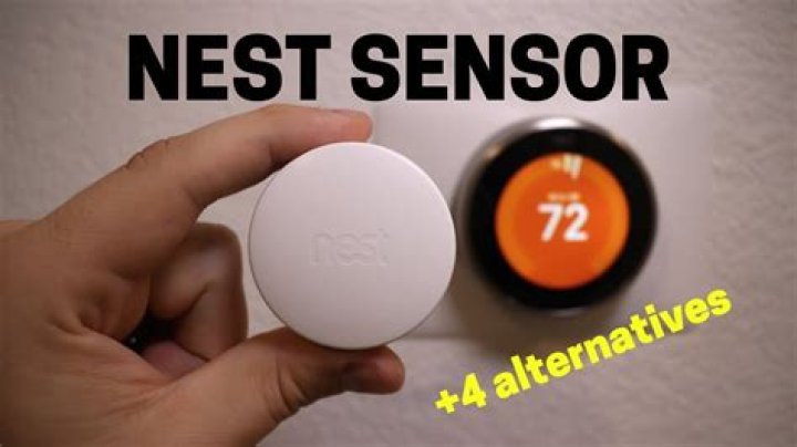 Does Nest have remote sensors?