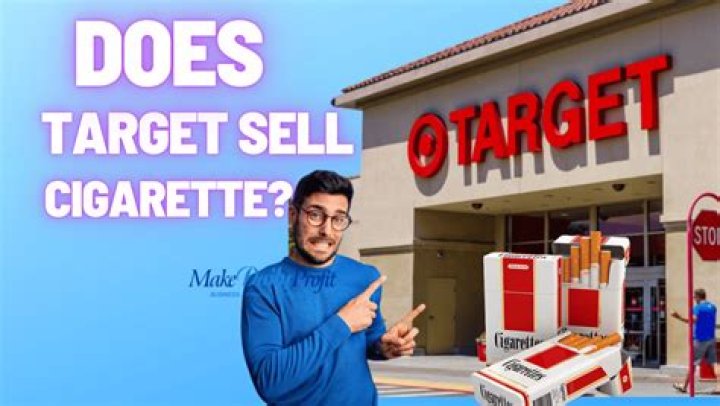 Does Target sell air horns?