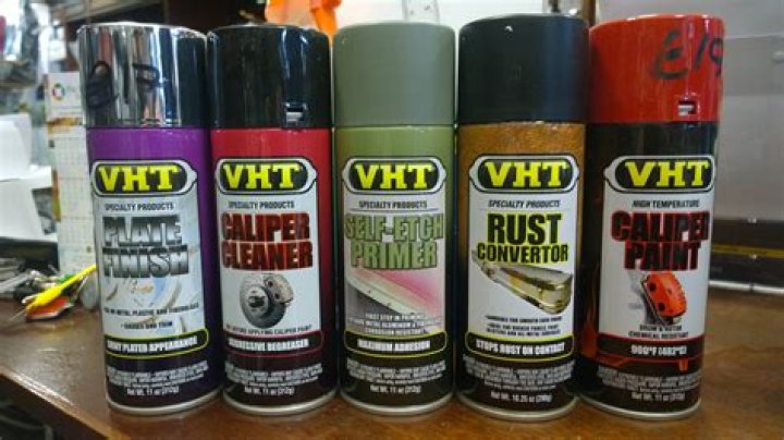 Does VHT Paint need primer?