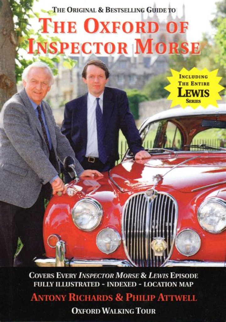 Has Inspector Lewis been Cancelled?