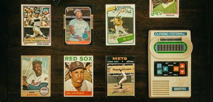 How can I sell my old baseball cards?