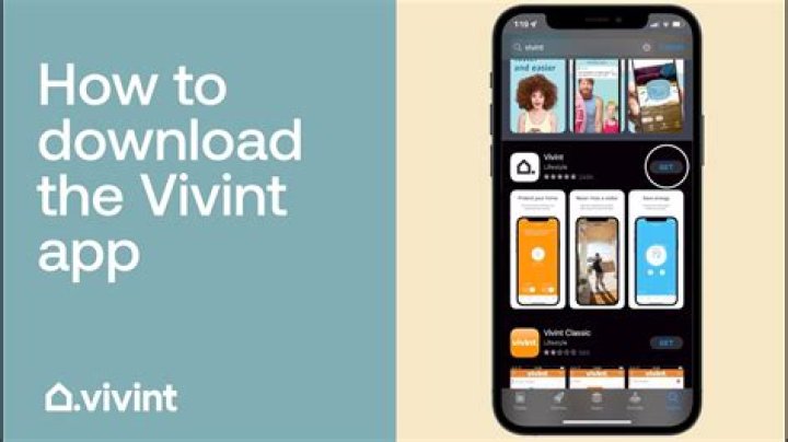 How do I download vivint app?