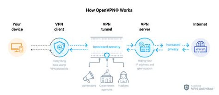 How do I open OpenVPN?