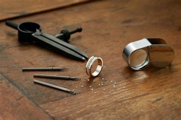 How do Jewellers make a ring smaller?