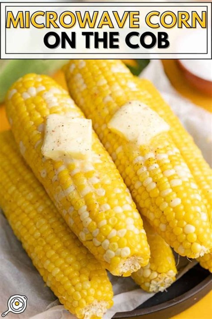How do you cook corn on the cob without shucking it?