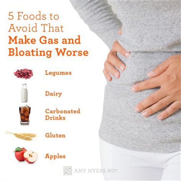 How do you get rid of gas in your bowels?