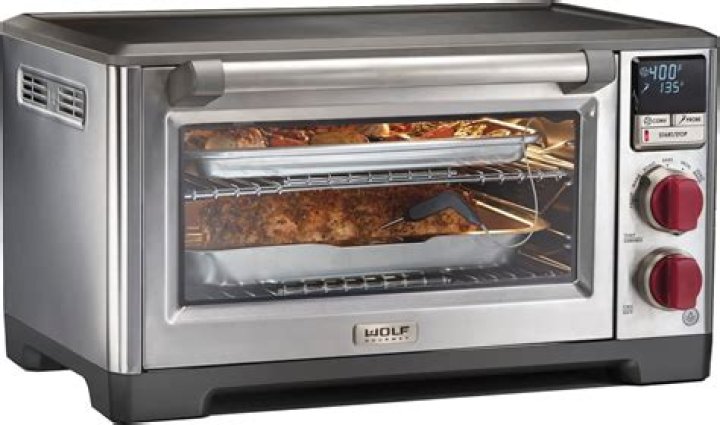 How do you use the wolf probe oven?