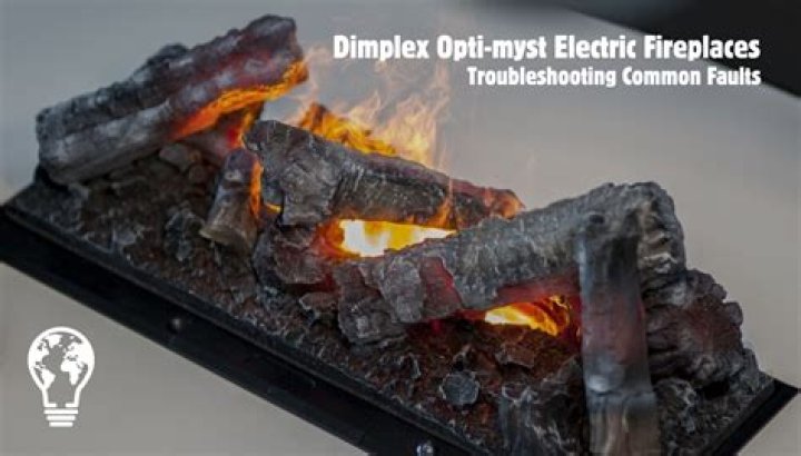 How does Dimplex Optiflame work?