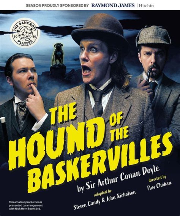 How does Selden die in The Hound of the Baskervilles?