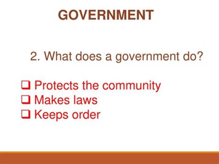 How does the government protect competition?