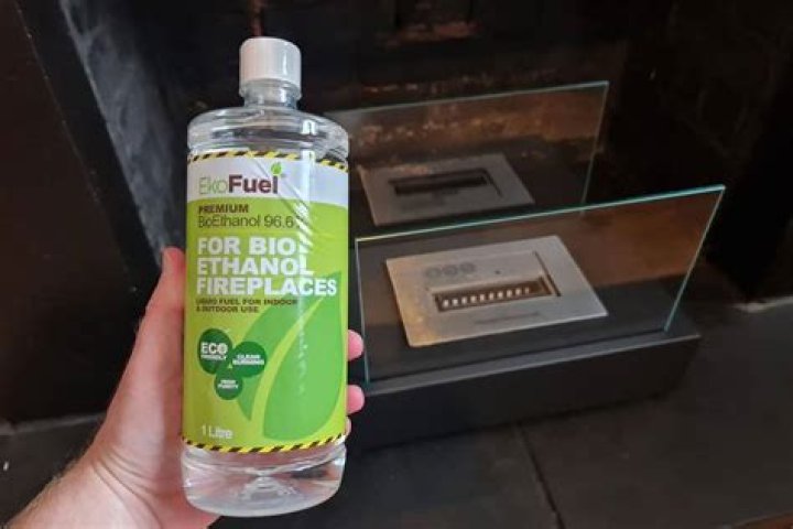 How long does bio ethanol fuel burn?