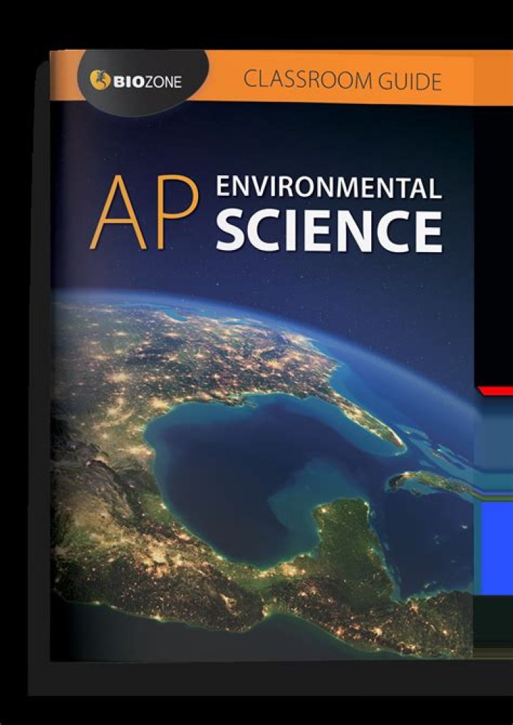 How many multiple choices AP environmental science?