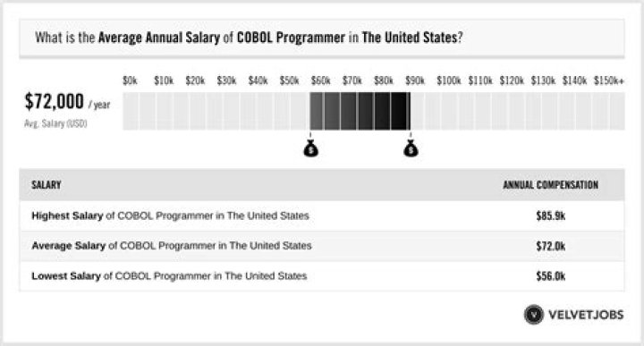 How much do programmers make annually?