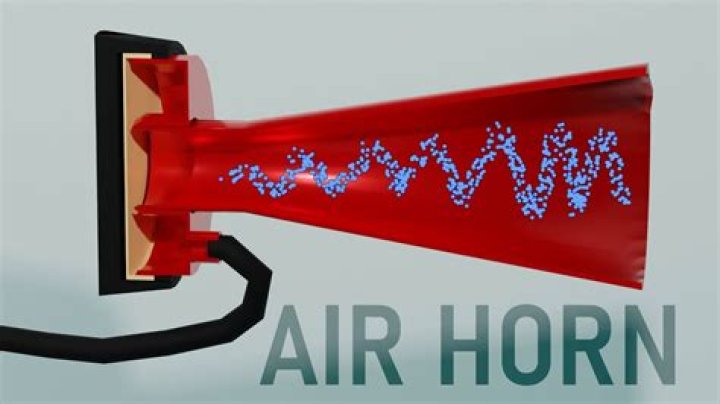 How much does a air horn cost?
