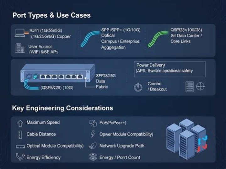 How much does an Ethernet switch cost?
