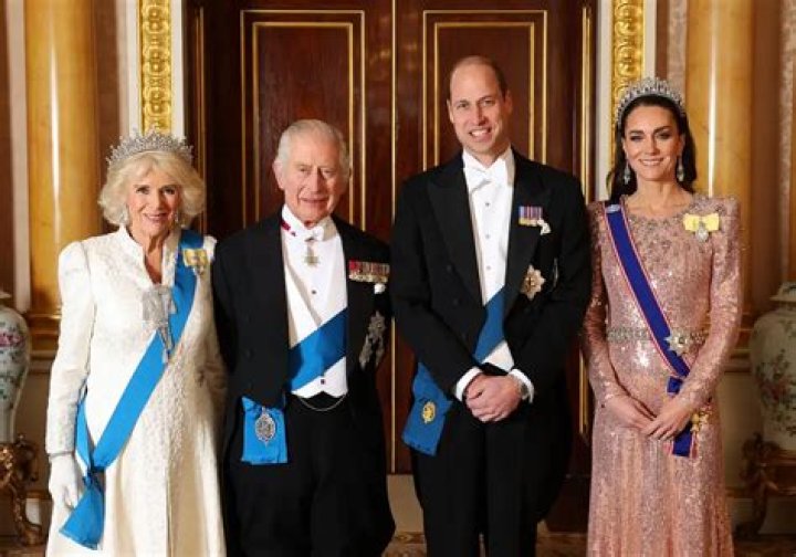 How much property does the royal family own?
