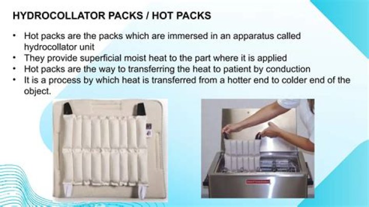 How often should you clean a hydrocollator?