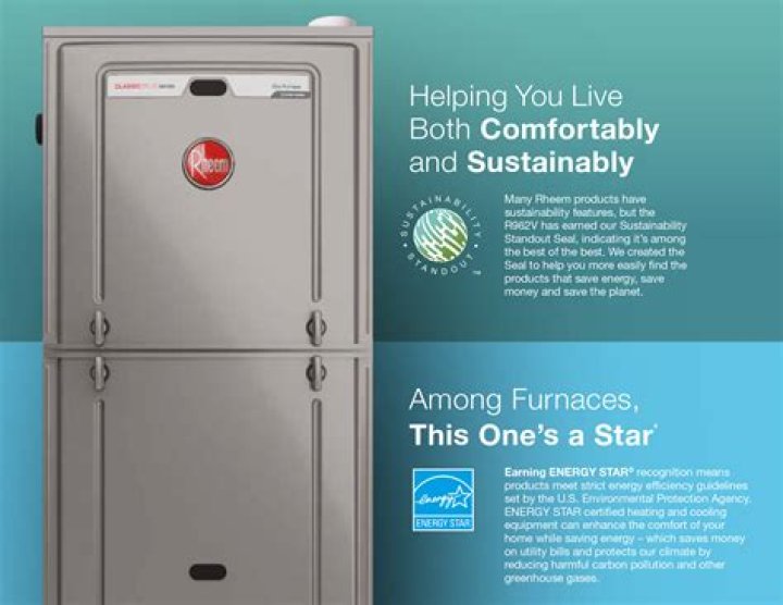 Is a Rheem furnace good?
