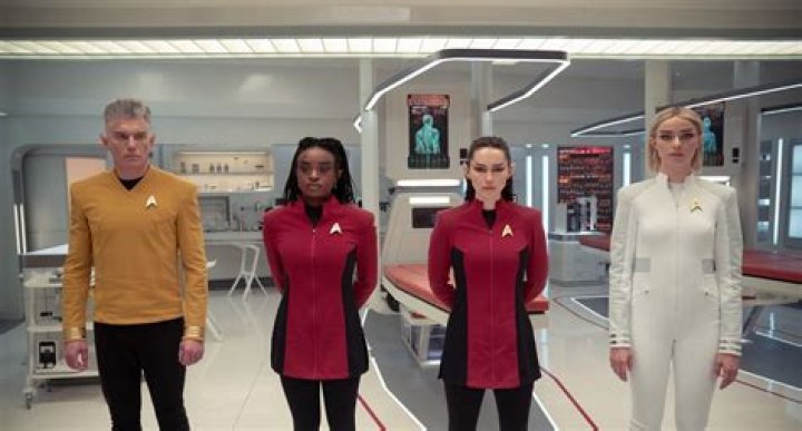 Is Andromeda in Star Trek?