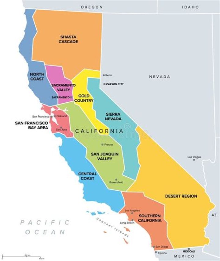 Is BevMo only in California?