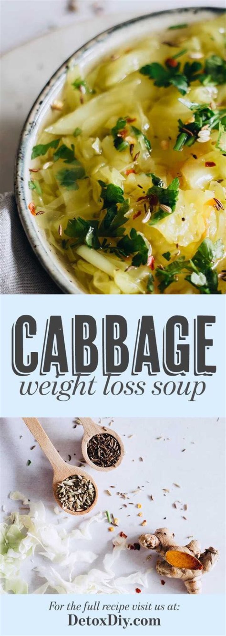Is cabbage water good for weight loss?